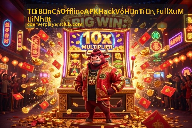 Tải Bắn Cá Offline APK Hack Vô Hạn Tiền - Hình minh họa nổi bật